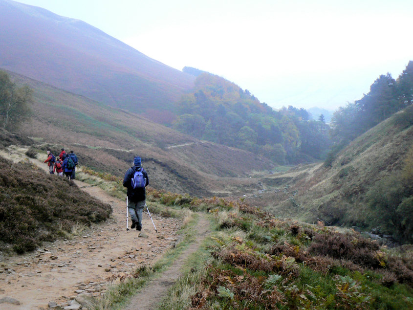 Grindsbrook Clough Grindsbrook Clough